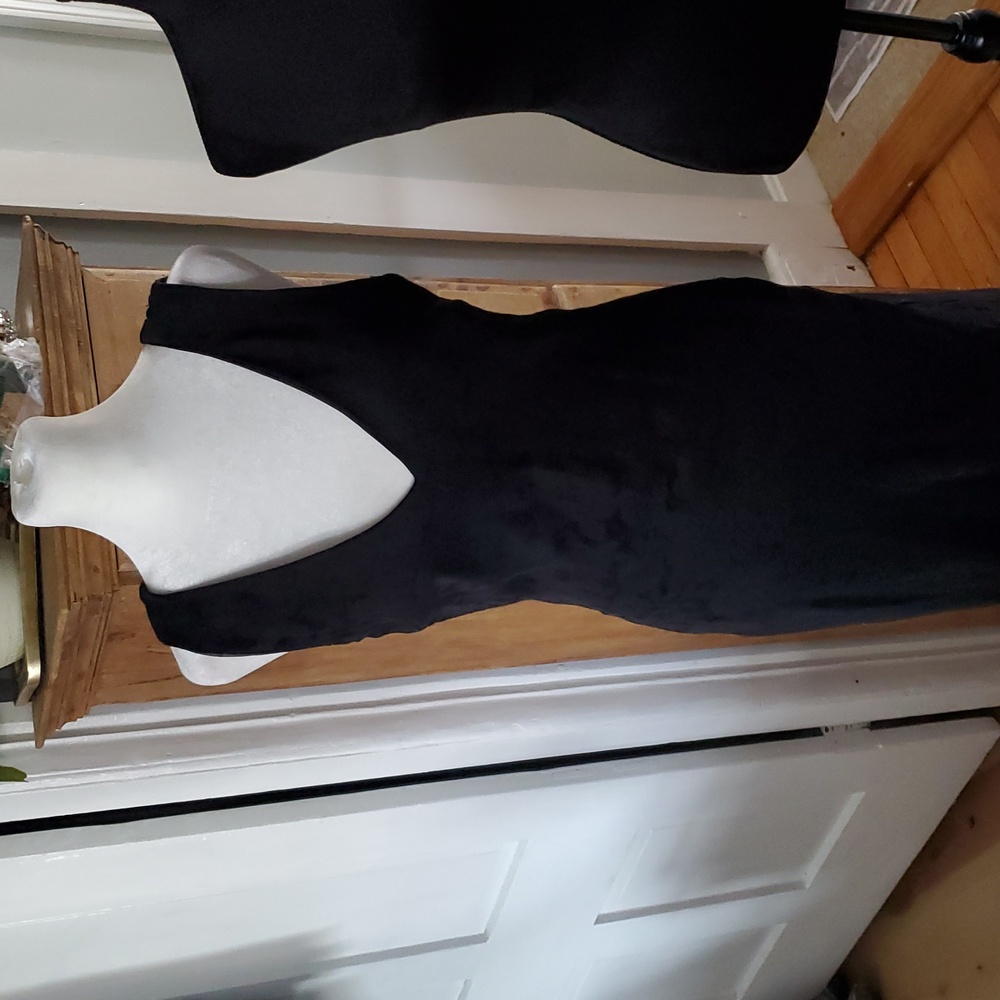 Gossip Clothin Co. little black dress.